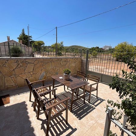 Spáta Luxury House 15 Minutes From Ath 빌라 외부 사진