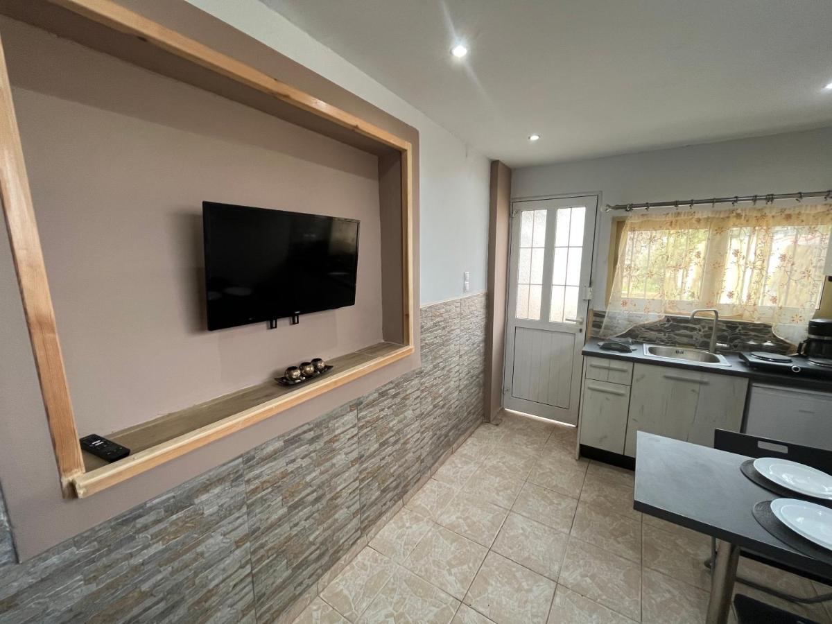 Spáta Luxury House 15 Minutes From Ath 빌라 외부 사진