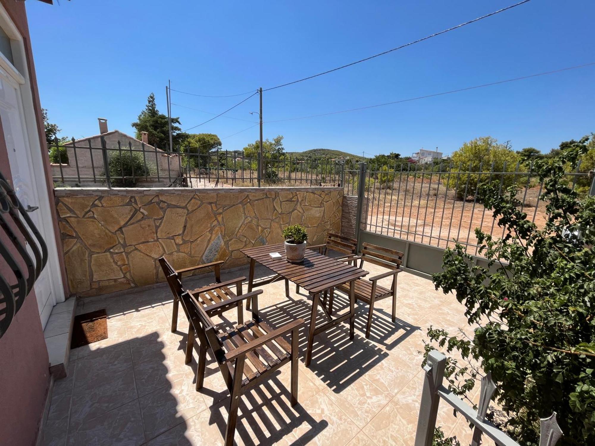 Spáta Luxury House 15 Minutes From Ath 빌라 외부 사진