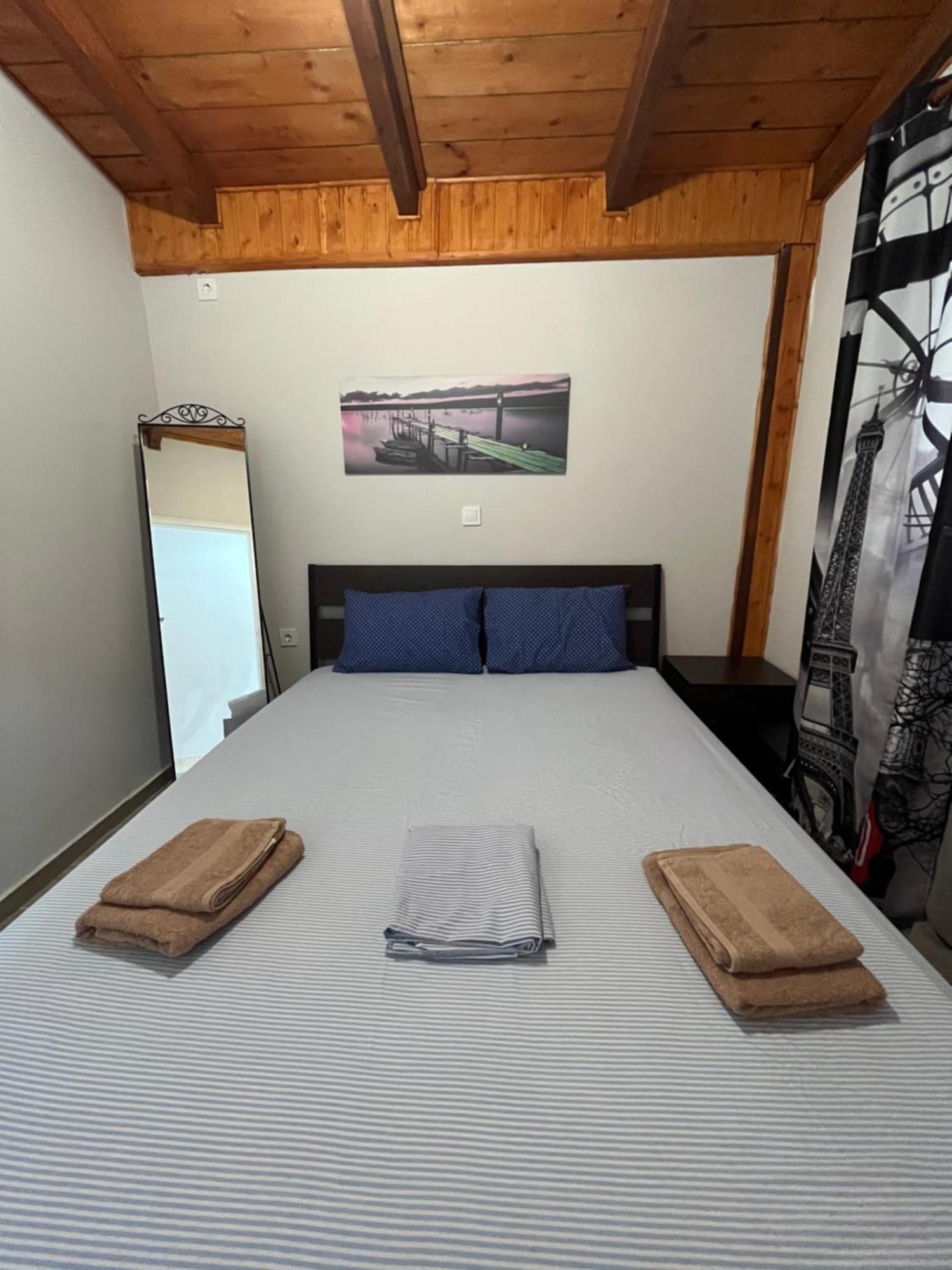 Spáta Luxury House 15 Minutes From Ath 빌라 외부 사진